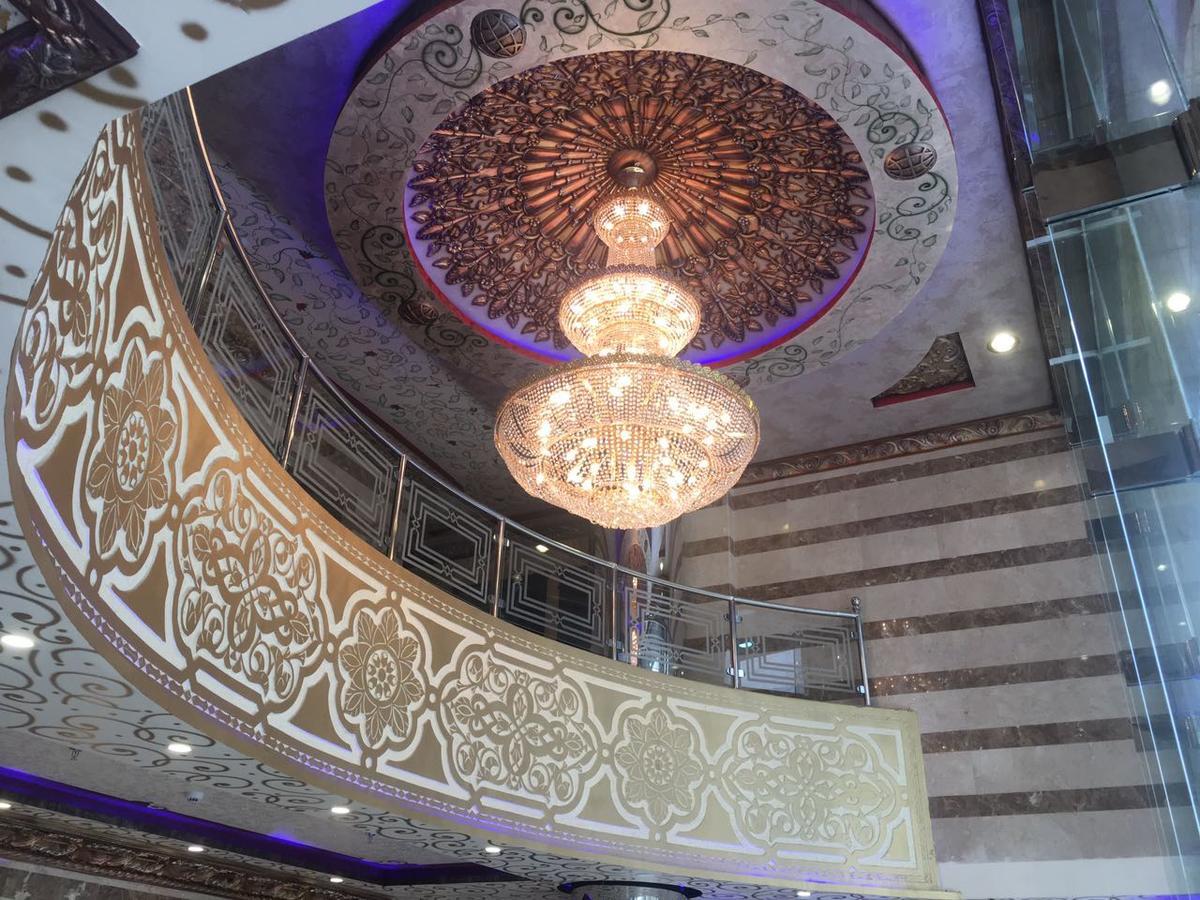 Tera Al Salam Hotel Mekka Eksteriør bilde