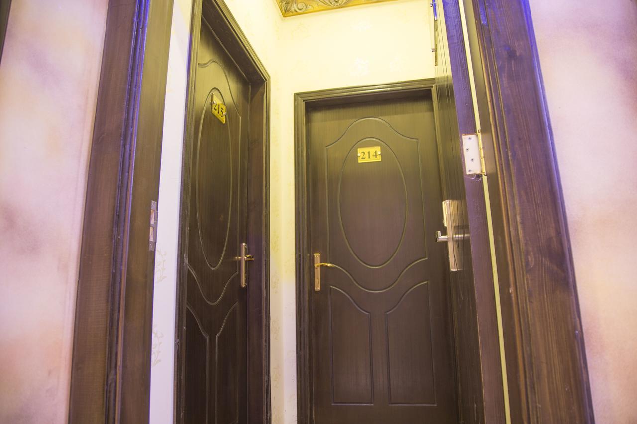 Tera Al Salam Hotel Mekka Eksteriør bilde